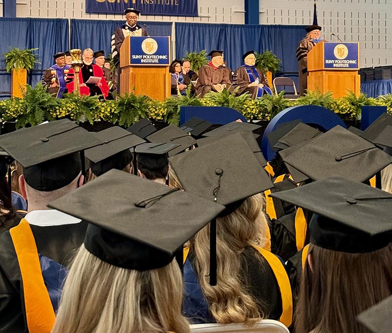SUNY Poly's 49th Commencement